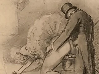 fruit erotic ilustration